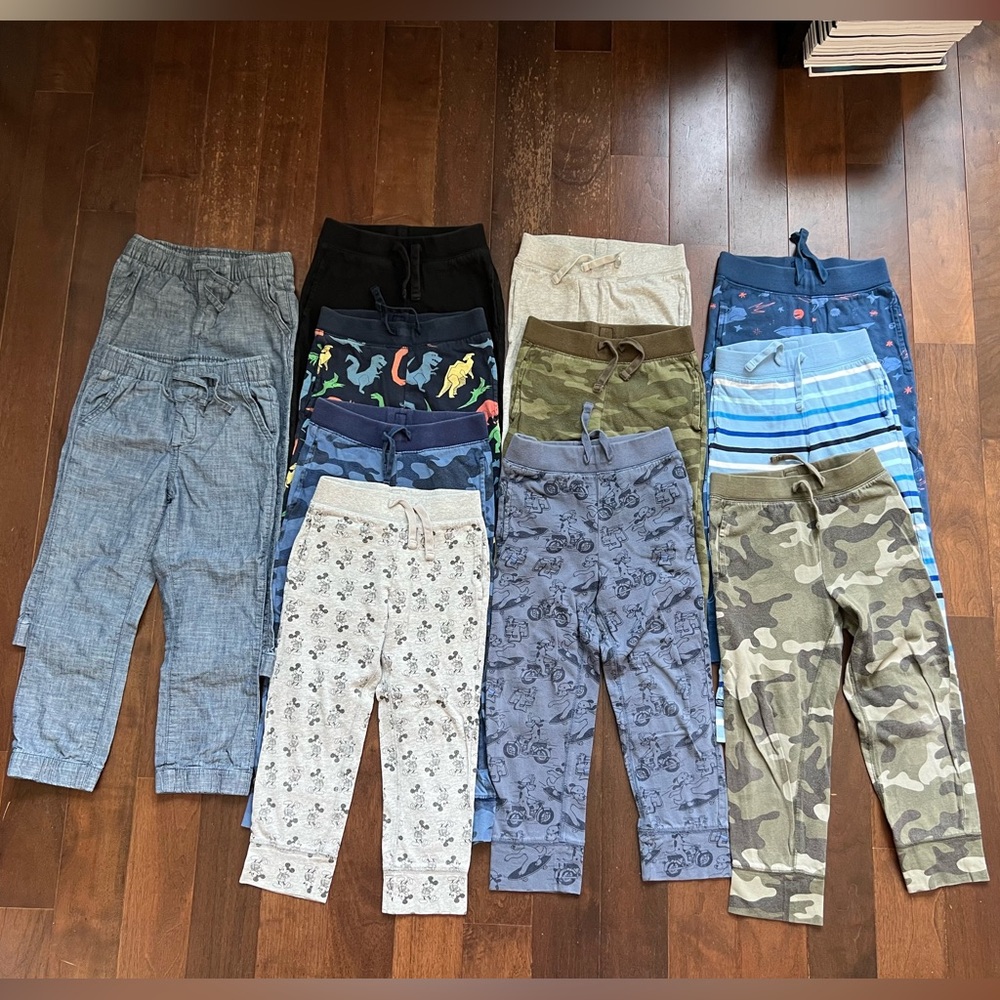 Gap Pull On Joggers